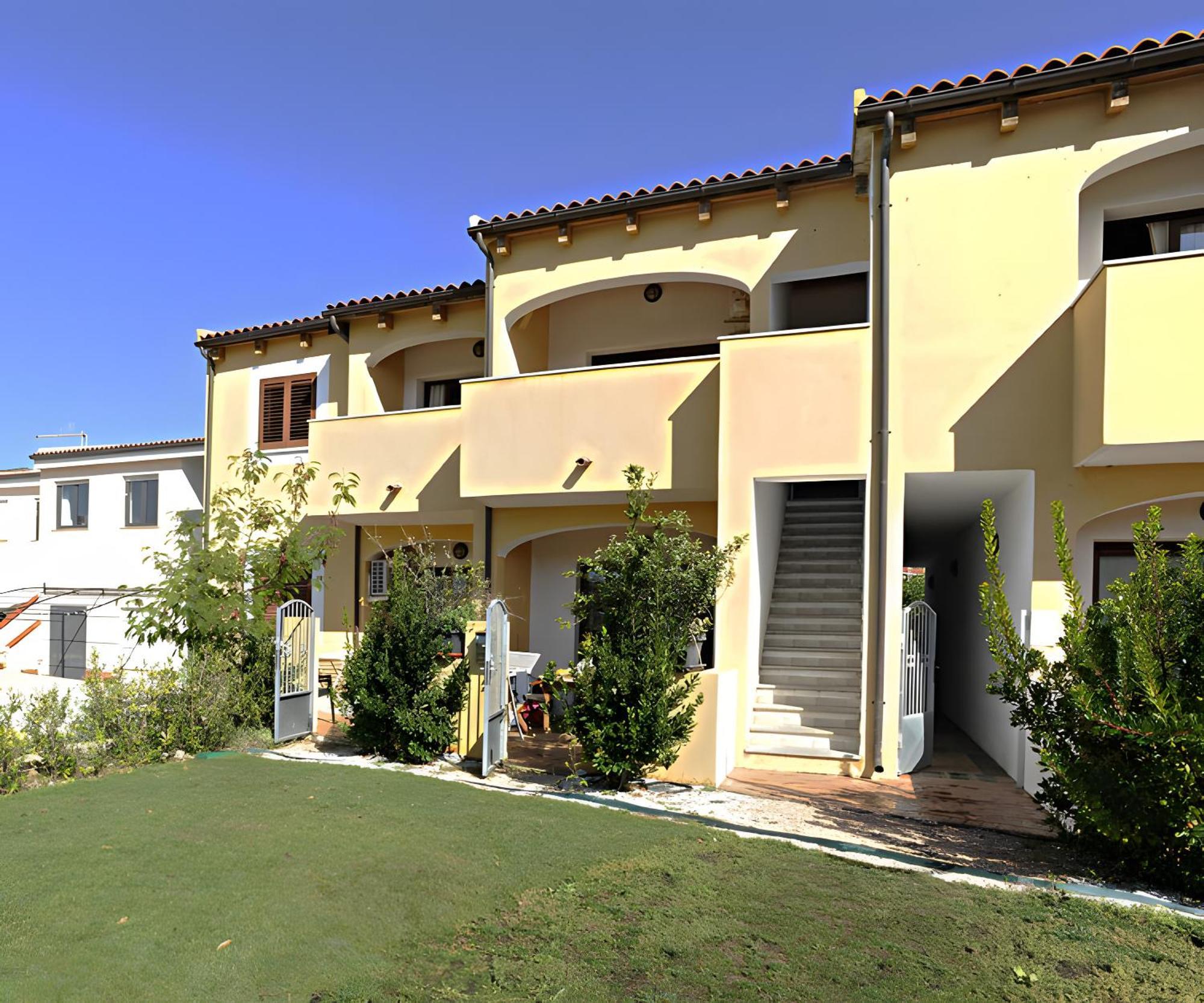 Villa Rosanna 罗萨岛 外观 照片